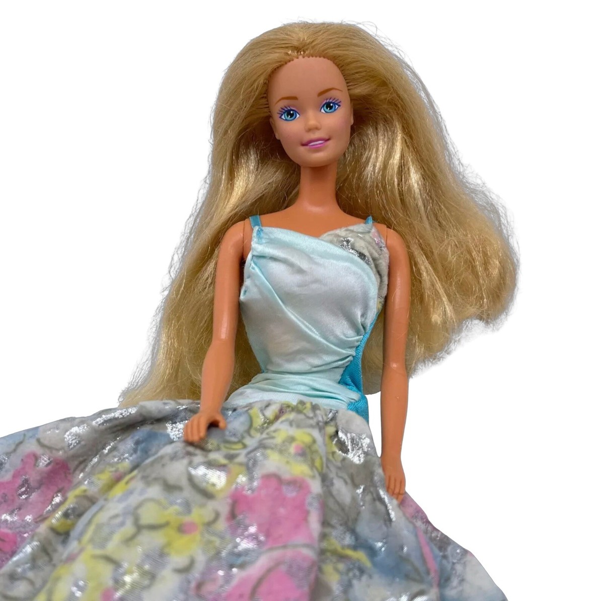 Barbie Haute Couture Mattel Années 1980 – Édition Collector Vintage (neuf, Malaisie)