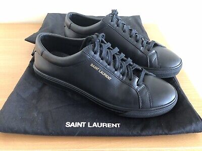 saint laurent andy sneaker