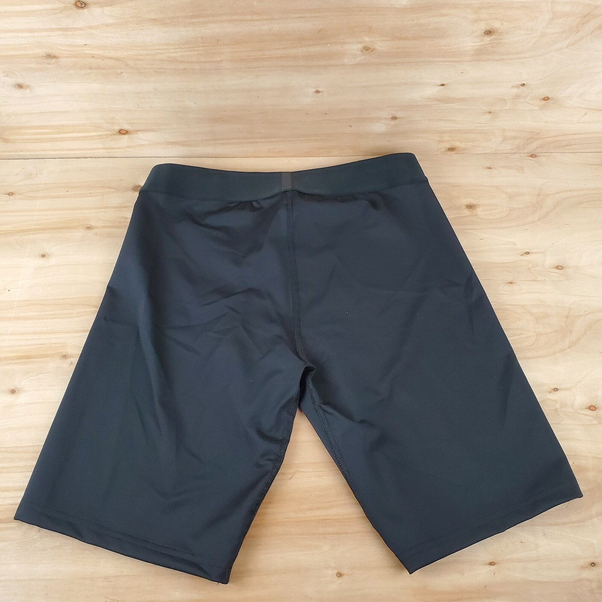その他 NIKE pro elite Nike Pro Elite Half Tights Navy Blue White Mens Sz XL