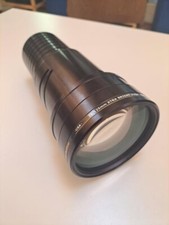 Navitar NuView Lens 70-125mm XTRA BRIGHT for Eiki LC-XT3 X5 X5L Projector, Used