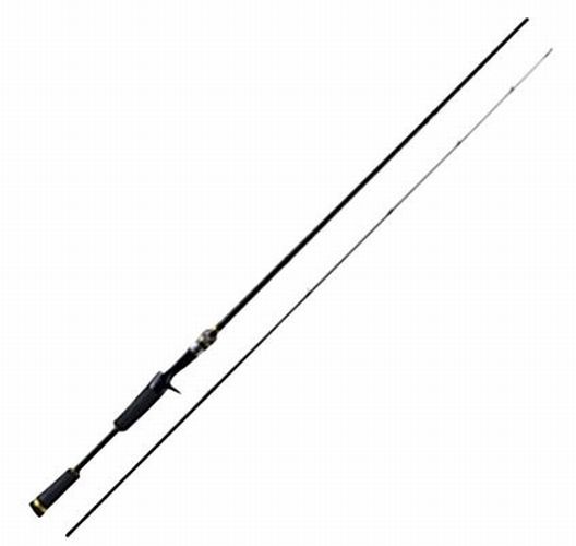 Major Craft Benkei BIC-662M Baitcasting Rod nuevo Major Craft Benkei BIC-662M Baitcasting Rod nuevo