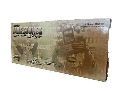 Jeff Gordon #24 1:24 Monte Carlo 4x NASCAR Champion 2005 Action Milestones 