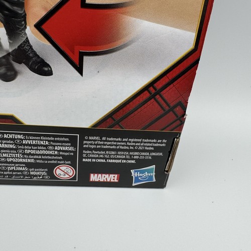 Marvel Disney Shang Chi Legends WENWU Action Figure Hasbro BRAND NEW - Picture 7 of 11
