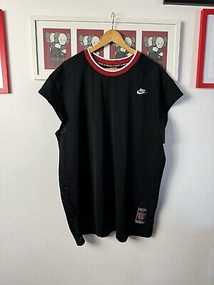 Nike Supreme Court “Classic Rivals” Vintage 90s Jersey (3XL Nike Supreme Court “Classic Rivals” Vintage 90s Jersey (3XL