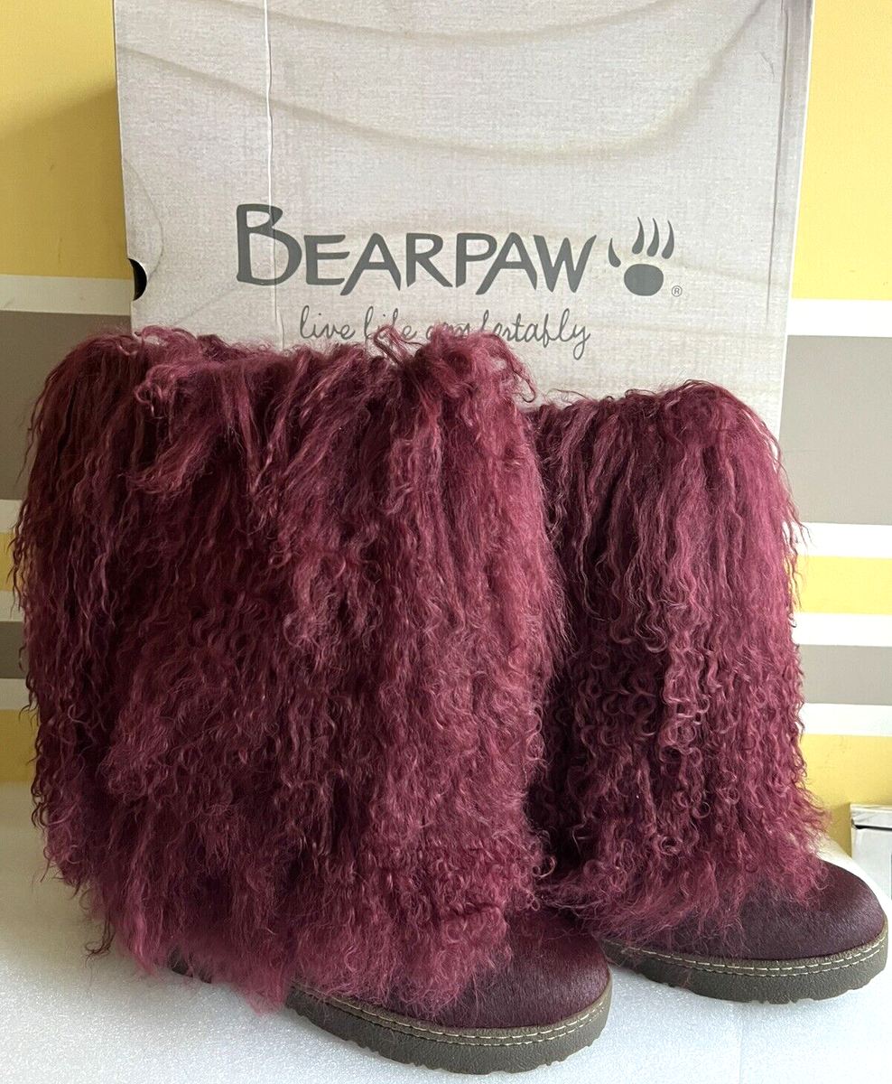 Stocking Fillers Bearpaw Boetis Ii Bearpaw Women's Fur Boots