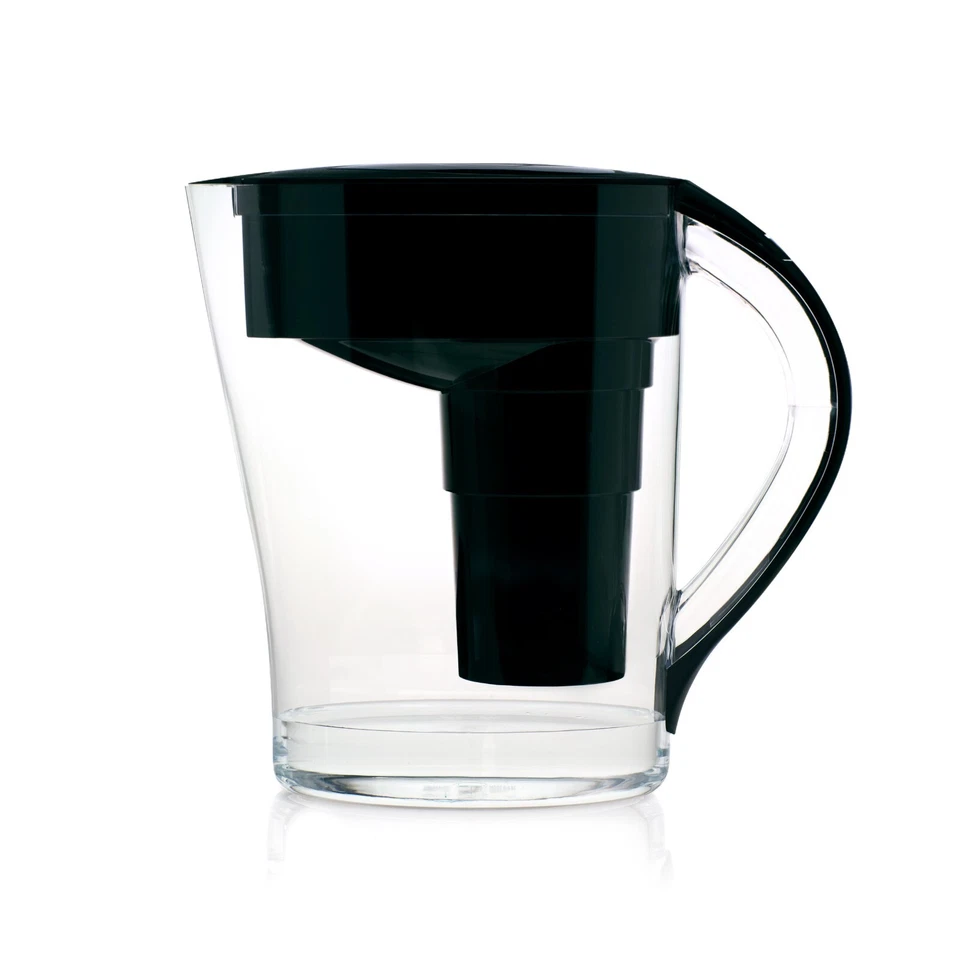 Santevia MINA Alkaline Pitcher-Black - Image 3 of 4