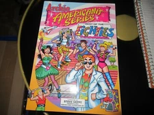 Archie Americana Series Best of the Eighties Book 1 Volume 5 Paperback NEW