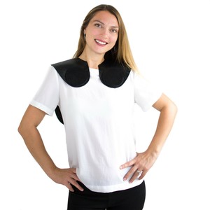 Hair Cutting Collar - Non-Slip, Matte Silicone Material ...