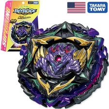 TAKARA TOMY Lucifer The End Kou Drift Burst Superking Beyblade B-175 - US SELLER