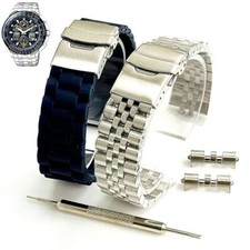Replacement Watch Band Citizen Blue Angels Skyhawk A-T JY0040-59L U600-S052190