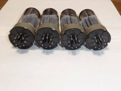 LUXMAN 8045G Vacuum Tube 4 Set | eBay
