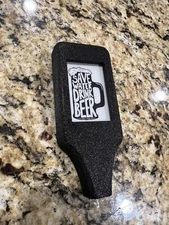 Beer Tap Handle (Digital Display)