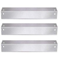 Grill Heat Plate Shield Replacement Parts for Chargriller Burner Stainless S...