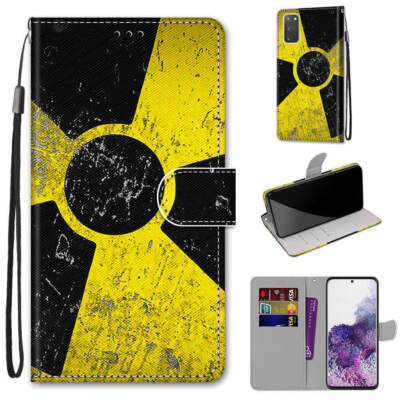 Nuclear Phone Case For iPhone Samsung Huawei Xiaomi Sony OPPO ZTE Moto Google