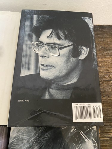 Bundle Lot Of 10 Hardcover Stephen King Books SOME First Edition NOT ALL Vintage - Picture 23 of 23