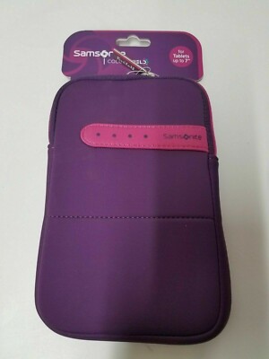 Samsonite Colorshield Tablet/E Reader Sleeve 7'' ca.14,5*21,9*2,3 cm UR
