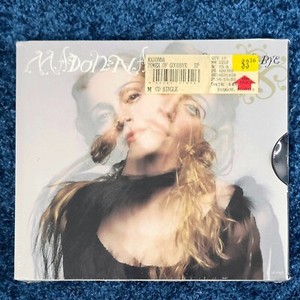 マドンナ　The Power Of Good-Bye　貴重 リミックス集 CD Madonna – The Power Of Good-Bye – CD (Maxi-Single), 1998