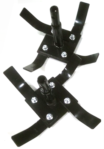 RIC.PAPILLON - MOTOZAPPA 52118 COPPIA LAMA LATERALI P.68