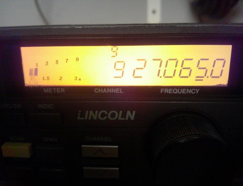 President Lincoln CB/10m Transceiver - Zdjęcie 2 z 19