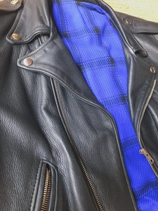 perfecto leather jacket ebay