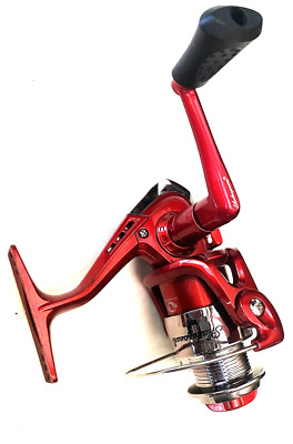 Shakespere USK30 Red Freshwater Spinning Reel