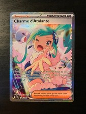 Carte Pokémon Charme d'Atalante 246/191 SSP Etincelles Déferlantes FR NEUF