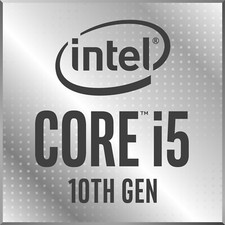 Intel Core I5-10th Gen  i5-10500T@2.30GHz SRH...