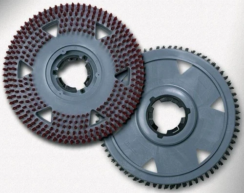 MALISH 19" UNI-BLOCK PAD DRIVER w/NP-9200 PLATE (fits most 20" machines) - product listing photo