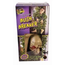 Zombie Bush Breaker Halloween Prop Forum Novelties