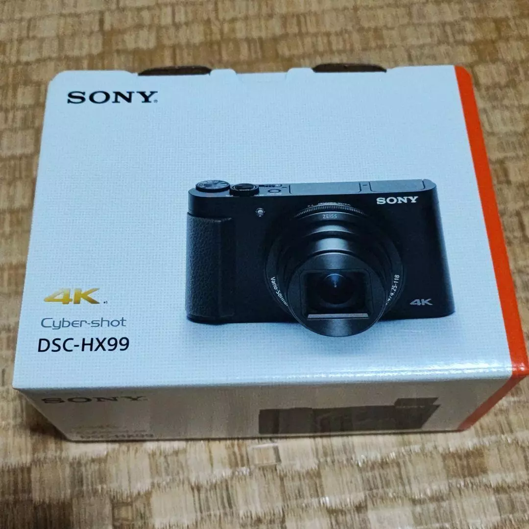 SONY(ソニー)　サイバーショット DSC-HX99