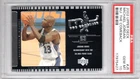 2002-03 UPPER DECK MICHAEL JORDAN COMEBACK CARD #J5 PSA 10 GEM MINT  **POP 5**
