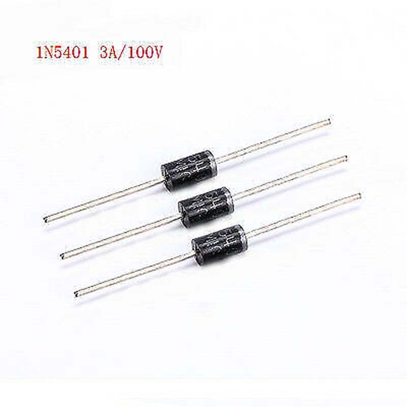 Rectifier Diode DIP 1N4007 1N4001 1N4004 1N5408 10A10 6A10 1N5404 ...