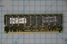 HP 128MB ECC SDRAM Buffer DIMM memory server for Proliant ML370 PIII 127007-021