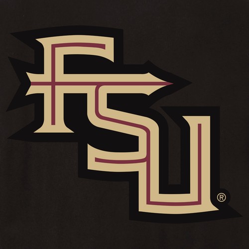 Chaqueta reversible de lana Florida State Seminoles mangas de cuero logotipos bordados - Imagen 6 de 6