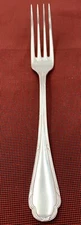Dinner Fork Ercuis Trianon Silver Plated (21.5 cm/8-1/2")