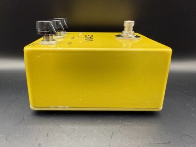 ギター HUMAN GEAR vivace No,62 effector USED HUMAN GEAR Vivace Overdrive Guitar Effects Overdrive