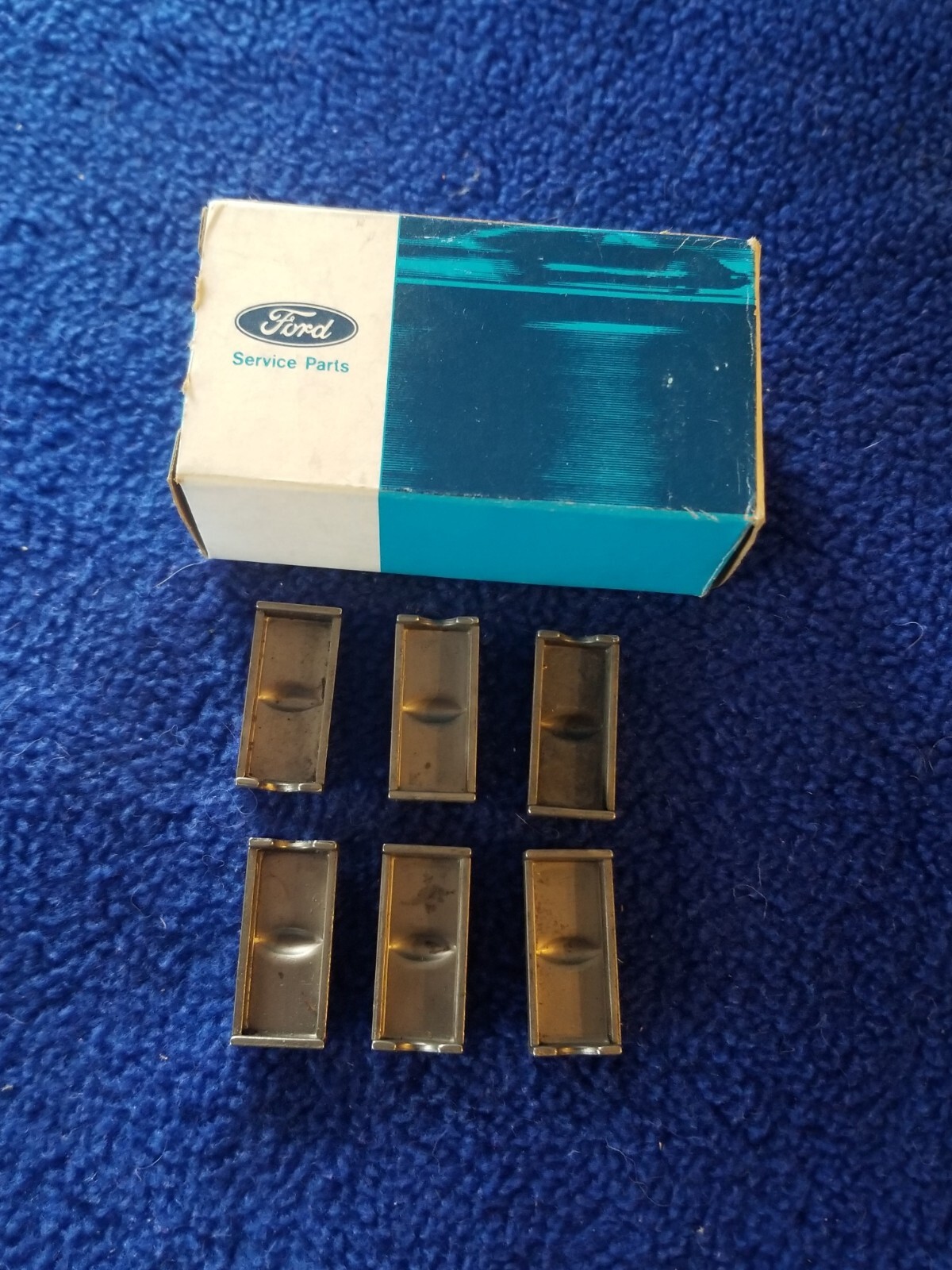 NOS FORD C4AZ-7A044-B MUSTANG FAIRLANE TOPLOADER SYNCHRONIZER HUB ...