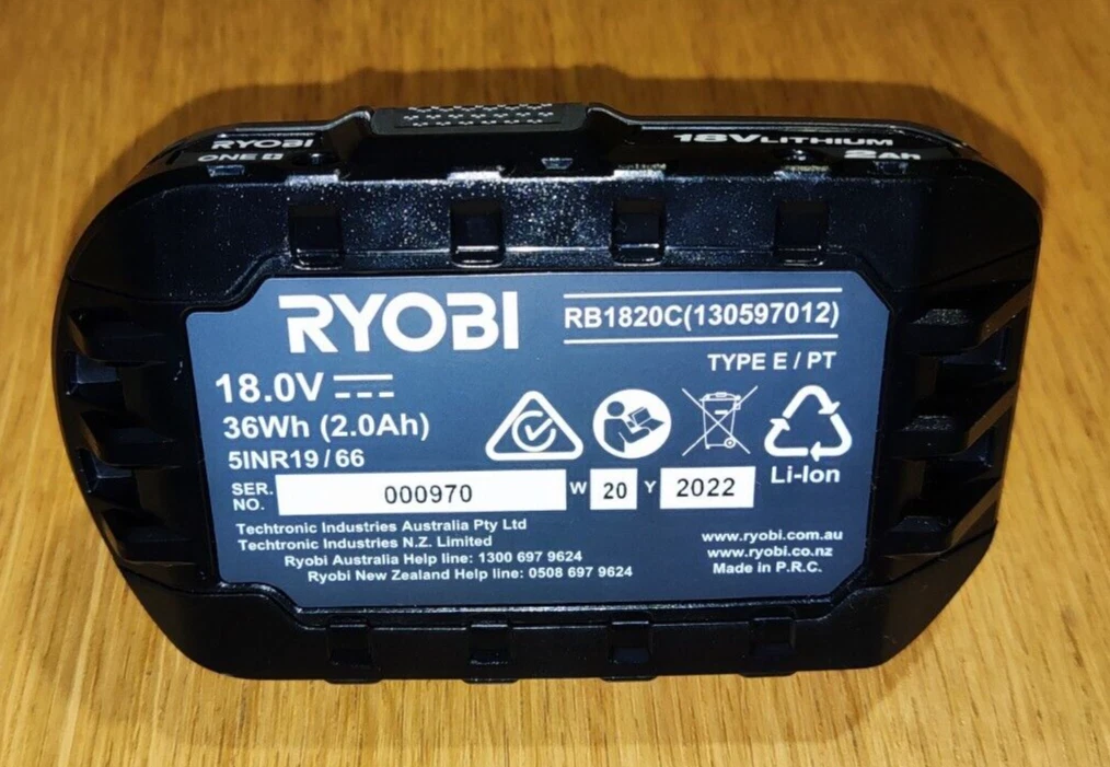 Rb1820c deals