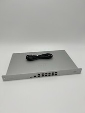 Cisco Meraki MX84-HW Cloud Managed Security Firewall Appliance - Unclaimed