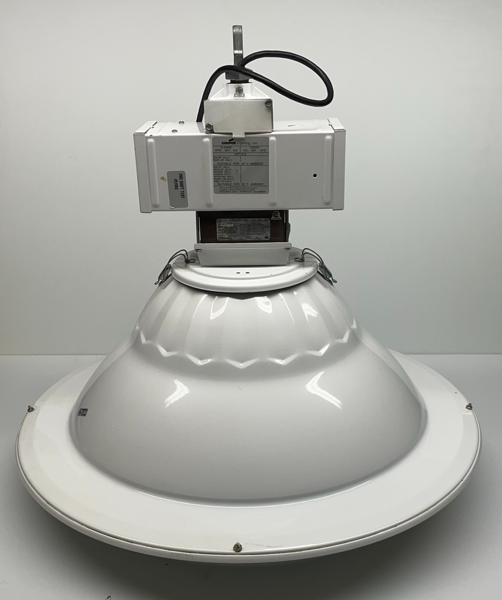 400W HID High Bay Light, Metal Halide/HPS Industrial Warehouse or