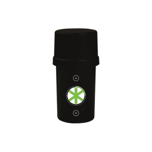 The Medtainer Storage w/ Grinder "Hot Box" - 20 Dram - Picture 3 of 3