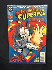 Adventures Of Superman #507