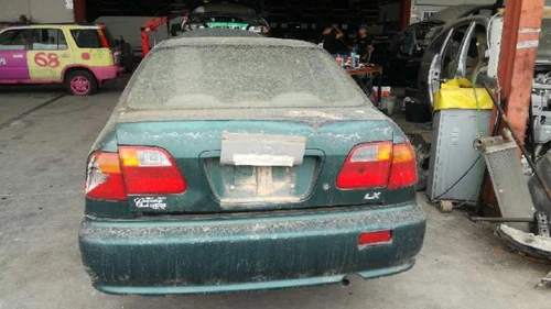 51360S04A10 Bras De Suspension Inférieur Avant Droit pour HONDA CIVIC BE 2154419 - Photo 7/10