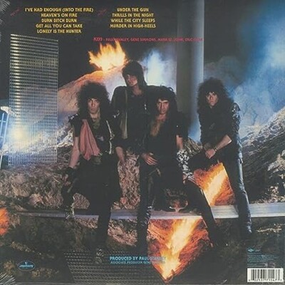 KISS - Animalize (180g Vinyl) - ROCK | eBay