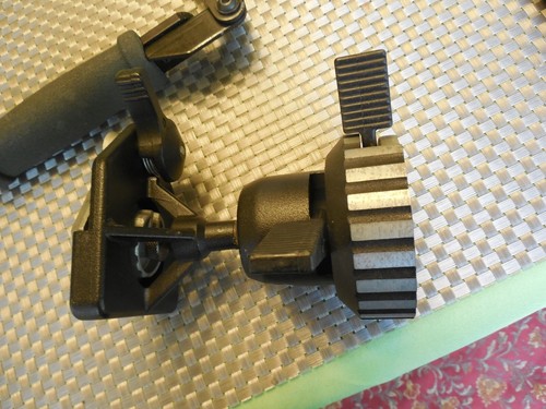STROBOFRAME CAMERA FLASH BRACKET, CAMERA MOUNT LOT - Picture 5 of 9