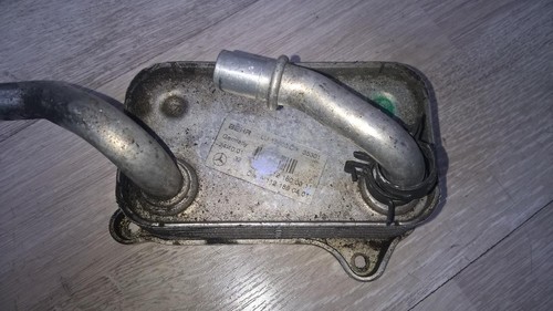 a1121880401 HEIZKÖRPER ÖL KÜHLER (Ölkühler) 121800311 Merced DE118992-15