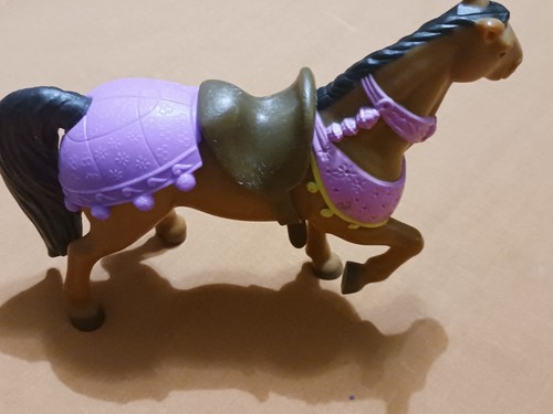 "The Hunchback of Notre Dame" Esmeralda Gypsy Brown (Horse only) - Picture 4 of 6