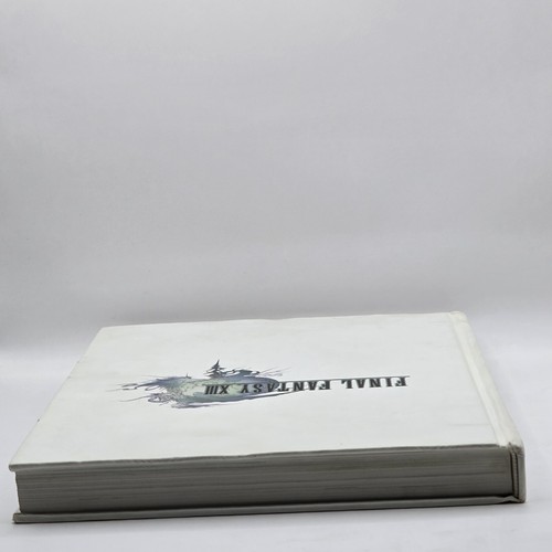 Final Fantasy XIII 13 Collector's Edition Hardcover Official Guide Book - Picture 4 of 10