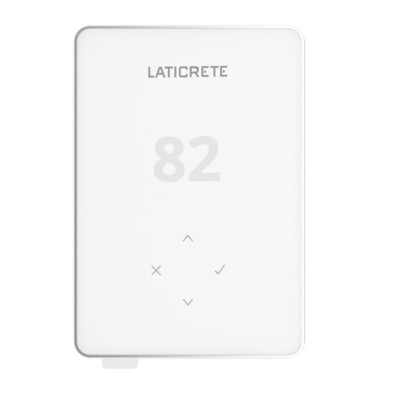 Laticrete STRATA HEAT 0804-0403-TW WIFI Touchscreen Programmable Thermostat