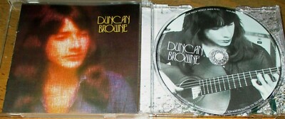 DUNCAN BROWNE - SAME + 4BonusTracks CD  Soft-Rock